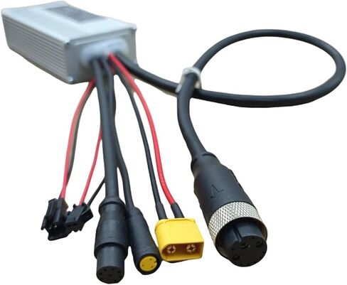 Fit for BAFANG G062-48V1000W Snow Bike Motor Controller - 30A Sine Wave UART Protocol - Dedicated Controller for Fat Tire E-Bikes in Kuwait