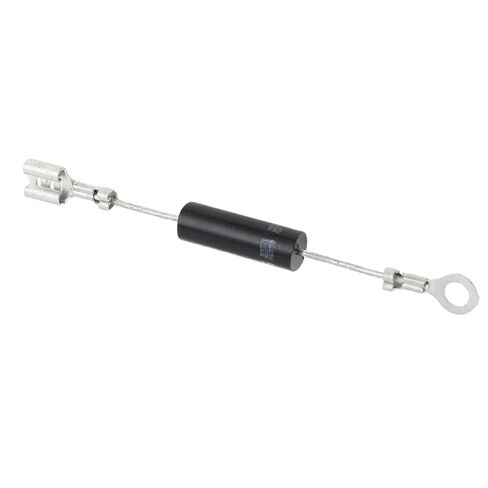 WB27X10011 Microwave Capacitor 0.90uf and WB27X10597 Microwave Diode Compatible with Top Brands Replaces with 4583666, 5304491606, W10492276, WPW10492276 in Kuwait