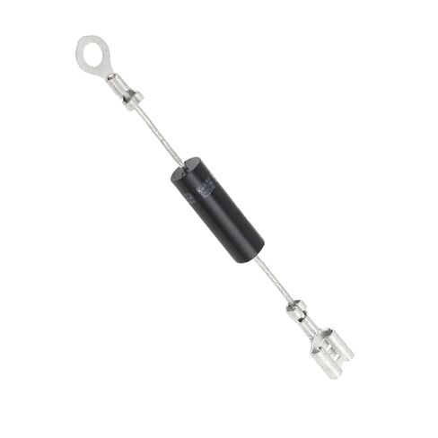 WB27X10011 Microwave Capacitor 0.90uf and WB27X10597 Microwave Diode Compatible with Top Brands Replaces with 4583666, 5304491606, W10492276, WPW10492276 in Kuwait