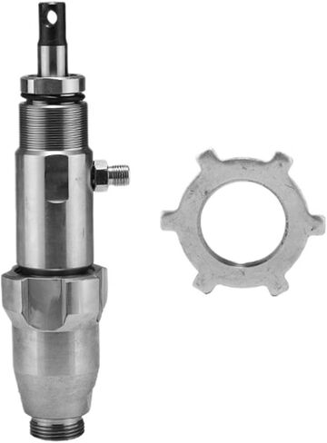 Ceramic endurance plunger pump 17C721 airless sprayer pump body displacement pump 246428 suitable for 1095(1095 and seal) in Saudi Arabia