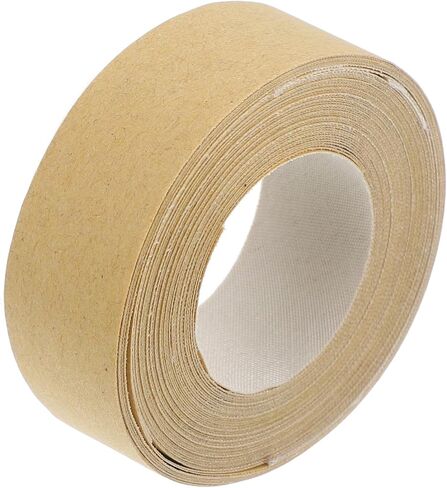 Generic Lampshade Wrapping Tape Fabric Light Shade Edging Strip Diy Lampshade Making Supplies 5m Length in Kuwait