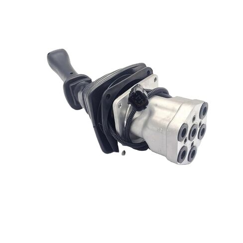 Applicable to DX DH215-9C/225-9 Excavator Pilot Control Lever Assembly(The Right Hand) in Saudi Arabia