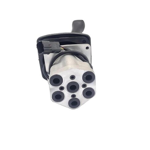 Applicable to DX DH215-9C/225-9 Excavator Pilot Control Lever Assembly(The Right Hand) in Saudi Arabia