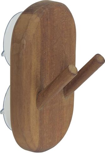 AquaTeak Moa Glass Suction Hook & Wall Mount in Kuwait
