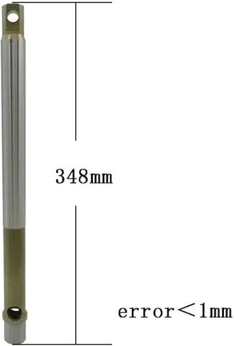 Airless البخاخ مضخة قضيب المكبس قضيب المكبس 7900 2030 قطع الغيار in Kuwait