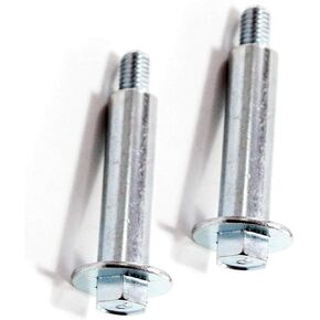 90101-VG4-D00 مسمار عمود العجلة الأمامية، مناسب لهوندا HRR216S3DA HRR2165VXA HRR2166VXA HRR2167VXA HRT216S3DA HRX217 جزازات العشب، بديل عالي التحمل لتثبيت المحور الأمامي (4 عبوات) in Kuwait