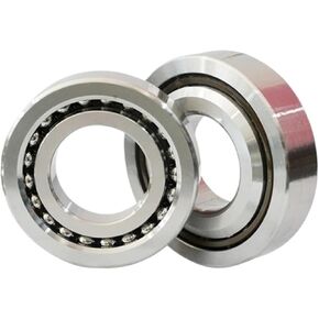 1PCS 760210TN1/P5DBB Angular Contact Ball Bearing Ball Screw Combination Bearing Open/Sealed Type(Sealed Type) in Kuwait