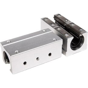 8pcs/lot SBR12LUU 12mm Linear Ball Bearing Block in Kuwait
