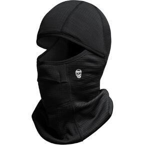 Gymreapers Balaclava Ski Mask for Men & Women - Warm Face Mask Shiesty for Cold Weather, Skiing, Motorcycling & Snowboarding Black in Saudi Arabia