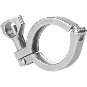 2.5" Tri Clamp 304 Stainless Steel Pipe Fitting Tri-Clover Beer IHNIEAEW in Kuwait