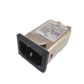 Snap-on Filter Socket AU06D1 6A 10A Upper and Lower Card Power Filter in Kuwait