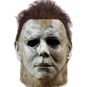Scary Halloween Mask for Michael Myers, Classic Killer Mike, Horror Scary Mask for Men Women in Saudi Arabia