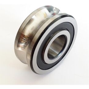 1 قطعة LFR5308-50NPP LFR 5308-50 NPP المسار بكرات الزاوي الاتصال الكرات القناة الأخدود in Kuwait