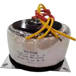 86 Stepper Motor Drive Dedicated Toroidal Transformer Custom Made with Pure Copper Wire 200VA 220V to 60V/65V/70V/80V(200W 220V to 60V) in Saudi Arabia