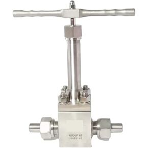 Cryogenic High Pressure Globe Valve for LN2, LAr, LNG(PN:32MPa)(1 2in) in Kuwait