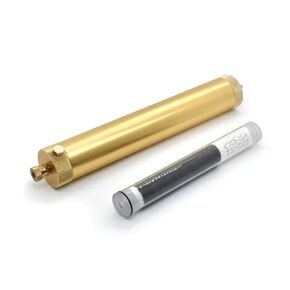 300Bar 30Mpa 4500Psi High Pressure Air Compressor Filter Submersible Cylinder Activated Carbon Oil-Water Separator to Remove Odor(Yellow) in Kuwait