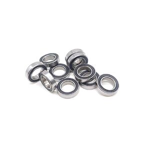 6801RS 12X21X5mm تحمل متري قسم رقيقة 61801RS 6801 RS الكرات 10 قطعة (6800RS 10x19x5) in Kuwait