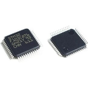 STM32F103R8T6 STM32F103RET6 STM32F103RBT6 STM32F103RDT6 STM32F103RFT6 STM32F103C6T6A 1Pcs(STM32F103CBT6 QFP48) in Kuwait
