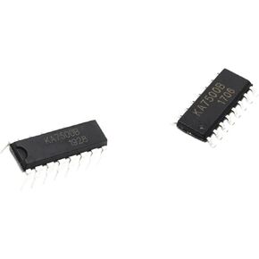 KA7500 KA7500B SOP16 DIP16 SMD PWM رقاقة التحكم في إمدادات الطاقة 10 قطعة (KA7500B SOP16) in Kuwait