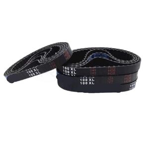 XL High Torque Rubber Timing Belt Width 6/8/10/12.7/15/20mm Model Number 262XL 264XL 266XL 268XL 270XL 274XL 276XL 278XL-314XL(266XL,8mm) in Kuwait