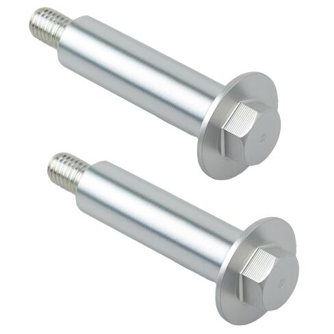 90101-VG4-D00 Front Wheel Shaft Bolt, Fit for Honda HRR216S3DA HRR2165VXA HRR2166VXA HRR2167VXA HRT216S3DA HRX217 Lawn Mowers, Heavy-Duty Replacement for Front Axle Fastening (4 Pack) in Kuwait