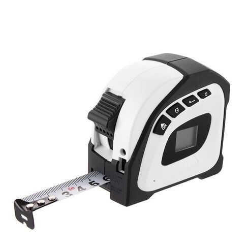 Buyohlic 2-in-1 Measuring Tool with 131-Ft Range & 16-Ft Tape in Kuwait