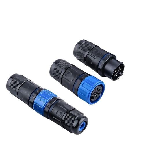 موصل سريع في CNP26 2 3 4 5 منافذ تقاطع كتل طرفية كهربائية بدون براغي 1 قطعة (CNP265 (5P)) in Kuwait