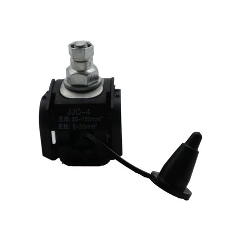 1Pcs Insulation Piercing Connector Clamp Cable JJC-3 JJC-4(JJC-4) in Saudi Arabia