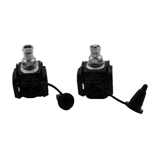 1Pcs Insulation Piercing Connector Clamp Cable JJC-3 JJC-4(JJC-4) in Saudi Arabia