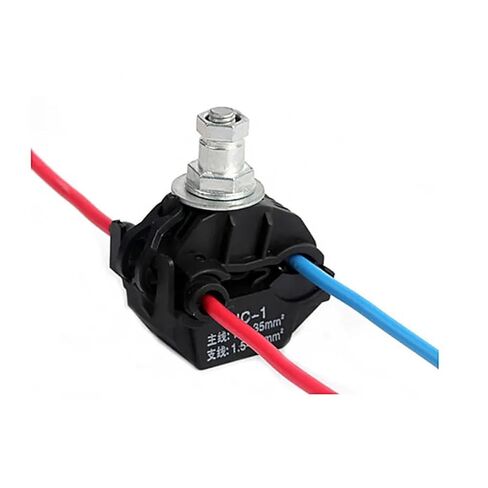 1Pcs Insulation Piercing Connector Clamp Cable JJC-3 JJC-4(JJC-4) in Saudi Arabia