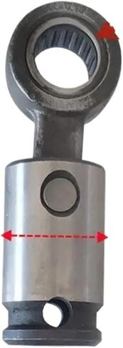 طقم تجميع قضيب توصيل البخاخ عالي الضغط 395 495 595 695 795 850 1095 1595 2095 أدوات الطلاء والملحقات (995 998 795) in Saudi Arabia