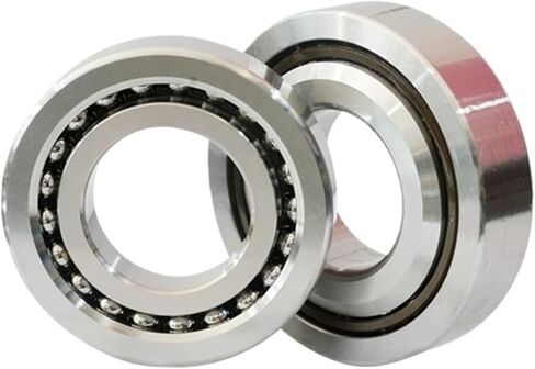 1PCS 760210TN1/P5DBB Angular Contact Ball Bearing Ball Screw Combination Bearing Open/Sealed Type(Sealed Type) in Kuwait