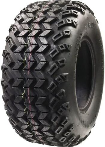 إطار عربة الجولف Ocelot Atacama 22x11-8 A/T - لجميع التضاريس، معتمد من وزارة النقل، هيكل من 4 طبقات، تشغيل سلس وقيادة هادئة، تصميم مداس للاستخدام على الطرق الوعرة/الوعرة in Kuwait