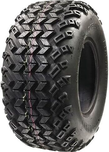 إطار عربة الجولف Ocelot Atacama 22x11-8 A/T - لجميع التضاريس، معتمد من وزارة النقل، هيكل من 4 طبقات، تشغيل سلس وقيادة هادئة، تصميم مداس للاستخدام على الطرق الوعرة/الوعرة in Kuwait