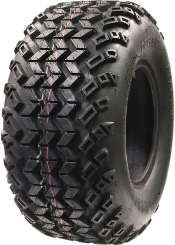 إطار عربة الجولف Ocelot Atacama 22x11-8 A/T - لجميع التضاريس، معتمد من وزارة النقل، هيكل من 4 طبقات، تشغيل سلس وقيادة هادئة، تصميم مداس للاستخدام على الطرق الوعرة/الوعرة in Kuwait