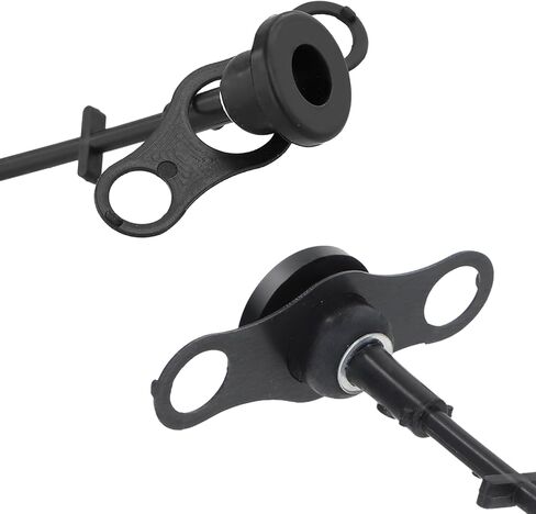 Roykaw Golf Cart Ball Washer Rubber Drain Plug Replacement, Fit for Most Golf Cart Ball Washer in Kuwait