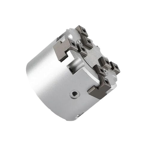MHS Series Multi Claw Pneumatic Finger Cylinder with Two/Three/Four Claws Available in a Complete Range of Models (MHS2-16D to MHS4-40D)(MHS4-20D) in Saudi Arabia