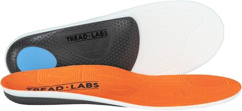 نعال الجري من Tread Labs - دعم قوس الأداء للعدائين - يحسن الثبات ويقلل من التعب ويدعم الخطوات الفعالة - غطاء علوي قابل للاستبدال - للرجال والنساء in Kuwait