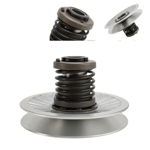 Rear Assembly Clutch Secondary Variator 0180-052000-0003 Compatible with Automotive Motorcycle Parts for Part Number 0180-052000-0003 in Kuwait