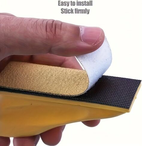 71pcs Miniature Detail Sandpaper Kit | Oxidized Abrasive Sanding Blocks for Small Wood Crafts & Precision Model Making in Kuwait