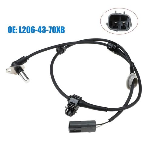 L206-43-70XB L2064370XB مستشعر سرعة العجلات الأمامية اليمنى ABS in Kuwait