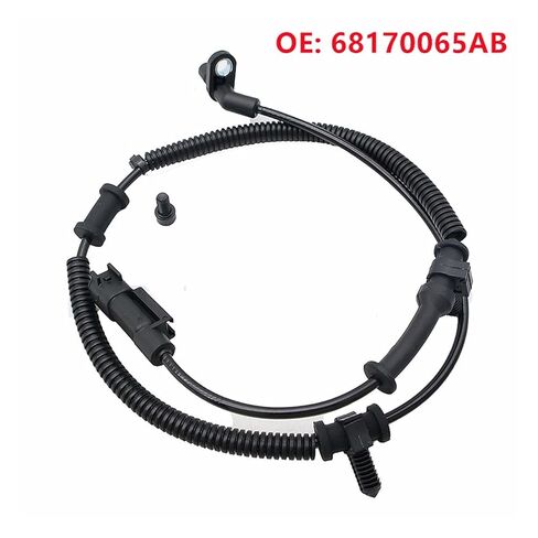 68170065AB مستشعر سرعة العجلات الأمامية/الخلفية اليسرى واليمنى ABS in Kuwait