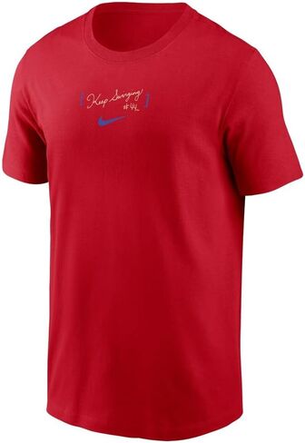 Nike Men's MLB City Connect 2-Hit T-Shirt in Saudi Arabia