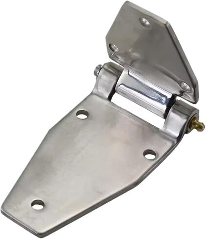 Stainless Steel Detachable Large Heavy-Duty Building Doors Industrial Motors Hinges 1Pcs in Kuwait
