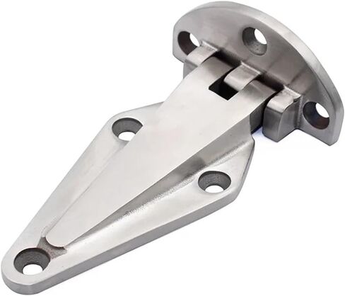 Stainless Steel T-Shaped Hinge Industrial Machinery and Equipment Heavy-Duty Hardware 1Pcs in Kuwait