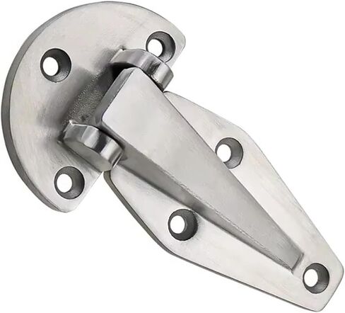 Stainless Steel T-Shaped Hinge Industrial Machinery and Equipment Heavy-Duty Hardware 1Pcs in Kuwait