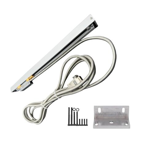 1PCS KA500 1um 70 120 170 220 270 320 370 420mm DRO Linear Scale 18x20mm Thin Small Lathe Encoder Grating Ruler Sensor(1um-320mm) in Saudi Arabia