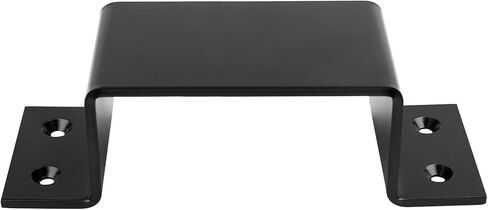 heneng 4 Pcs 2x4 Door Barricade Brackets,Door Bar Holder, 5/32" Thick in Kuwait