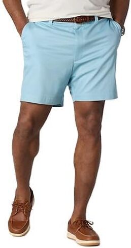 Oak Hill by DXL Men's Big and Tall Tech Shorts in Kuwait