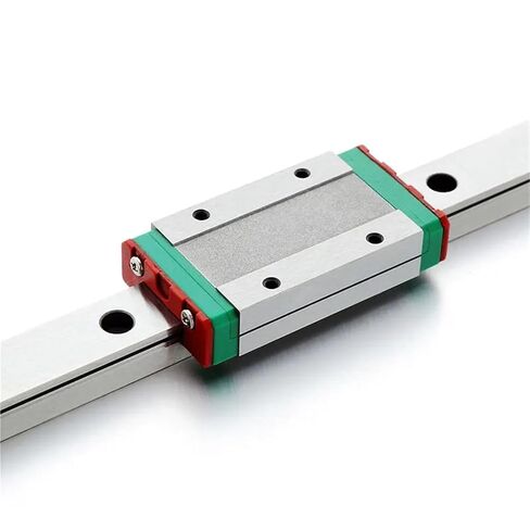 1*Linear Guide 250 300 350mm Miniature Linear Rail Slide+1 Pcs MGN7C MGN9C MGN12H Block(1pc MGN15H,1pc 250mm) in Saudi Arabia